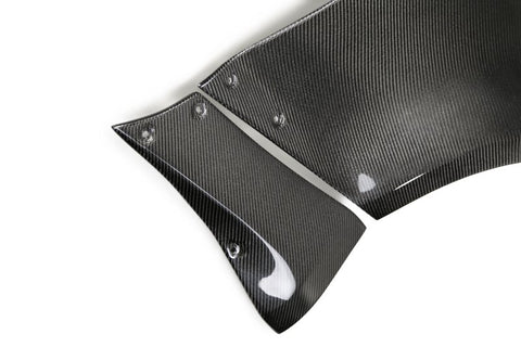 Anderson Composites 15-17 Ford Mustang Type-JTP Fender Flares (10 Piece Set) - AC-15MUWBC