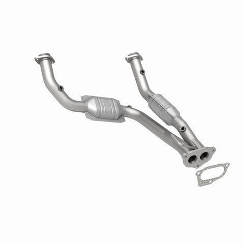 MagnaFlow Conv DF 04-06 Ranger 4.0 Front OEM - 49682
