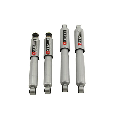 Belltech Street Performance Shock Set - OE9657