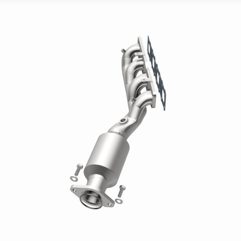 MagnaFlow Direct-Fit California Manifold Catalytic Converter 04-06 Nissan Titan 5.6L V8 - 4451500