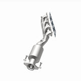 MagnaFlow Direct Fit Catalytic Converter Infiniti/Nissan Trucks 8 5.6L D/S Manifold (49 State) - 50380