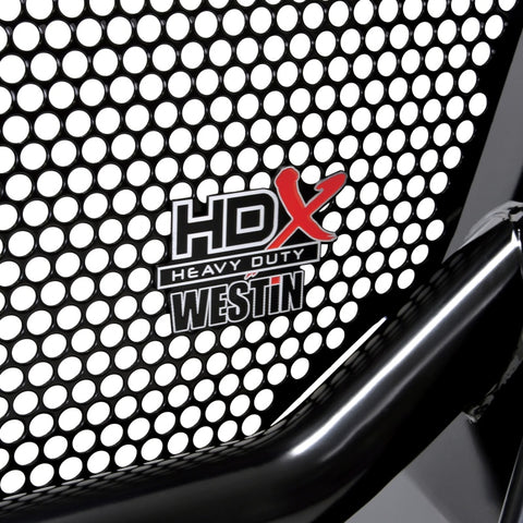 Westin 15-20 Chevrolet Colorado (excl. ZR2) HDX Grille Guard - Black - 57-3845