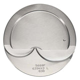Wiseco Chevy LS Series -8cc R/Dome 1.115 CH - Set of 8 - K394X1