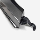 Seibon 2022 Nissan Frontier MB-Style Carbon Front Fibers Pair (2in rise 4in Wider) - FF22NSFT-MB