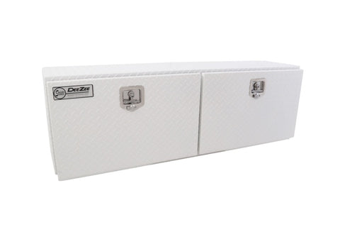 Dee Zee Universal Tool Box - Specialty 60In Topsider White BT Alum - DZ59WH