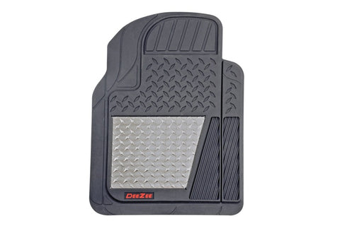Dee Zee Universal Front Floor Mat Universal (Pair) - DZ90709