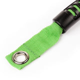 Rugged Ridge A-Pillar Grab Handle Green 07-18 Jeep Wrangler - 13305.18