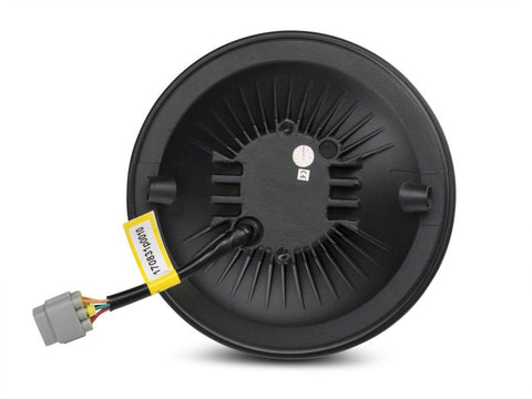 Raxiom05-09 Ford Mustang GT Axial Series LED Halo Fog Lights - 398333