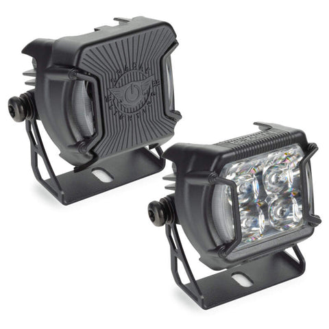 ORACLE Lighting Vega Series 4 LED Light Pod Spotlights - 5921-4-001