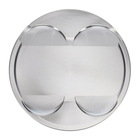 JE Pistons Nissan VQ35DE 95.5mm Bore -12.6cc Dish - Single Right Side Piston - 321249R