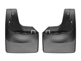 WeatherTech 07-17 Ford Expedition No Drill Mudflaps - 120071