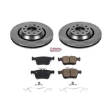 Power Stop 17-18 Audi RS3 Rear Autospecialty Brake Kit - KOE7084