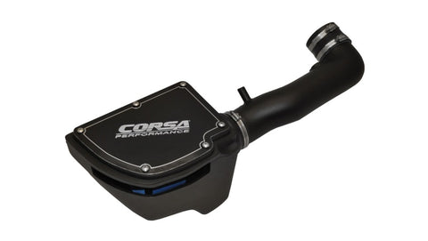 Corsa 12-13 Jeep Wrangler JK 3.6L V6 Air Intake - 44412