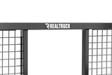 BackRack 19-23 Silverado/Sierra (New Body Style) Half Safety Rack Frame Only Requires Hardware - 149SM