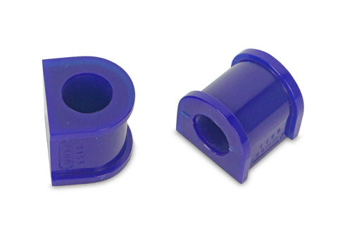 SuperPro Rear Sway Bar Mount Bushing Kit - 24mm Bar 38mm Tall Bracket - SPF1155-24K