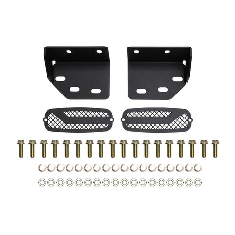 Westin 09-18 Ram 1500 Pro-Series Rear Bumper - Textured Black - 58-421025