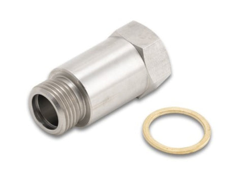 Vibrant O2 Sensor Fitting (T304 SS) and Brass Washer - 19021