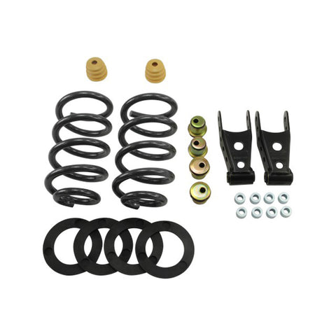 Belltech LOWERING KIT W/O SHOCKS - 640