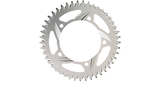 Vortex Racing Aluminum Rear Sprocket 530 42 Tooth- Silver - 251-42