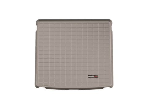 WeatherTech 13+ BMW X1 Cargo Liners - Grey - 42502