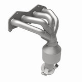 MagnaFlow Conv DF 07 Toyota Highlander 2.4L - 51281