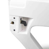 Anderson Composites 21-22 Ford Bronco 4DR Fiberglass Rear Doors (Pair) NO Inserts - Off Road - AC-DD21FDBR4D-HA-R-GF