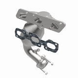 MagnaFlow Conv DF 08 Escape 3.0L Front Manifold OEM - 49376