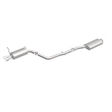 MagnaFlow 03-06 Infiniti G35 V6 3.5L Dual Rear Exit Stainless Cat-Back Performance Exhaust - 16861