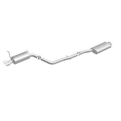 MagnaFlow 03-06 Infiniti G35 V6 3.5L Dual Rear Exit Stainless Cat-Back Performance Exhaust - 16861