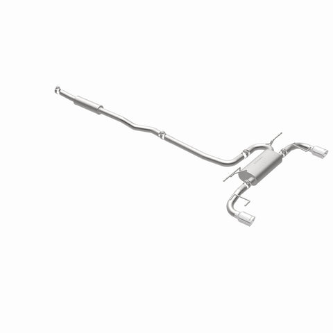 MagnaFlow SYS Cat-Back 2014 Mazda 3 2.0L - 15294