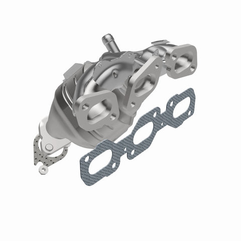 MagnaFlow Conv DF 01-04 Escape 3.0 rear manif - 50811