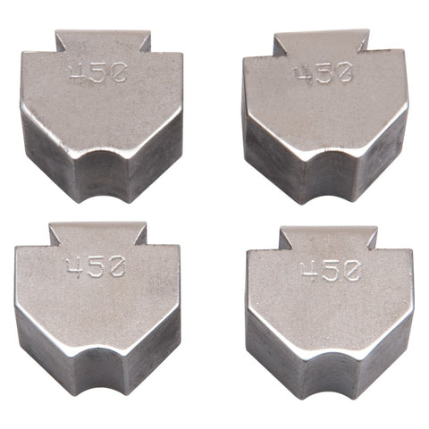 Russell Performance -4 AN Crimper Dies (O.D. 0.450in.) - 652001