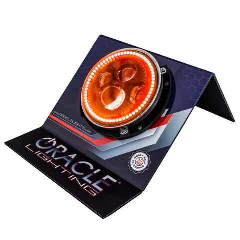 Oracle High Powered Sealed Beam Display - Amber - 8072-005