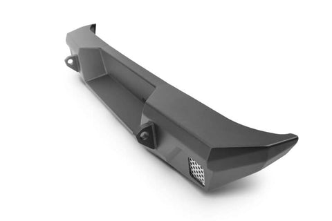 DV8 Offroad 07-18 Jeep Warngler JK Mid-Width Rear Bumper - RBJK-12