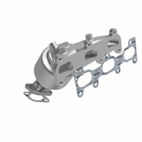 MagnaFlow Direct Fit Catalytic Converter 07-09 Hyundai Santa Fe 2.7L - 51280