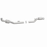 MagnaFlow Direct Fit Catalytic Converter 05-10 SLK55 AMG 5.5L ds - 51696