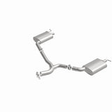 BRExhaust Rear Muffler Kit Replacement Mercedes-Benz - 108-0279