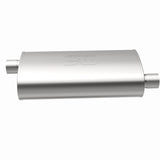 MagnaFlow Muffler Mag SS 22X5X11 3X3 O/O - 12578