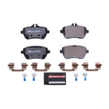 Power Stop 13-18 Mercedes-Benz SL550 Euro-Stop ECE-R90 Rear Brake Pads - ESP2151