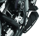 Kuryakyn Phantom Floorboards for Harley-Davidson Touring Black - 5793