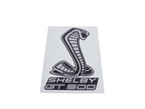 Ford Racing 2020 Ford Performance Shelby GT500 Underhood Rain Hat Graphic - M-1620001-HATBW
