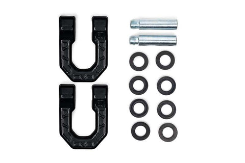 DV8 Offroad D-Rings Pair - UNSK-01PK