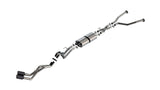 Borla 22-24 Toyota Tundra 3.4L V6 (Inc. Hyb.) Ext. Cab/STD Bed/145.7in WB ATAK Cat-Back - Carbon - 140940CFBA