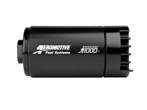 Aeromotive A1000 Brushless External Fuel Pump - 11124