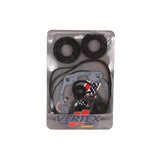 Vertex Gaskets 79-81 Moto Ski Super Sonic 354 LC/2 Complete Gasket Kit w/ Oil Seals - 7111630