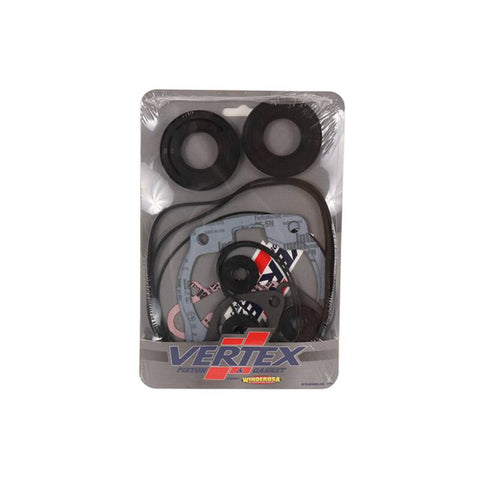 Vertex Gaskets 79-81 Moto Ski Super Sonic 354 LC/2 Complete Gasket Kit w/ Oil Seals - 7111630