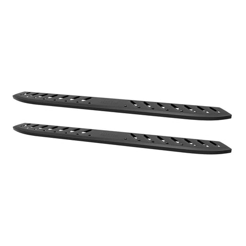 Westin 2016-2018 Nissan Titan XD Crew Cab Thrasher Running Boards - Textured Black - 28-81165