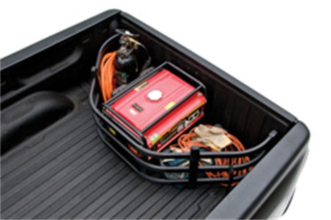 AMP Research 20-22 Jeep Gladiator (Does Not Work w/Tonneau Cvrs) BedXtender HD Sport - Black - 74833-01A