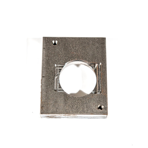 VMP Performance Tonsil Style Steel Weld-On MAF Flange Mount - Small Bolt Pattern - VMP-MAFS-S
