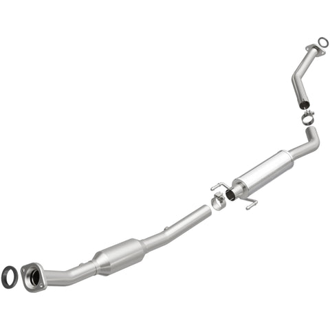 MagnaFlow Conv DF 00-05 Toyota Celica 1.8L Front  1ZZFE GT - 51146